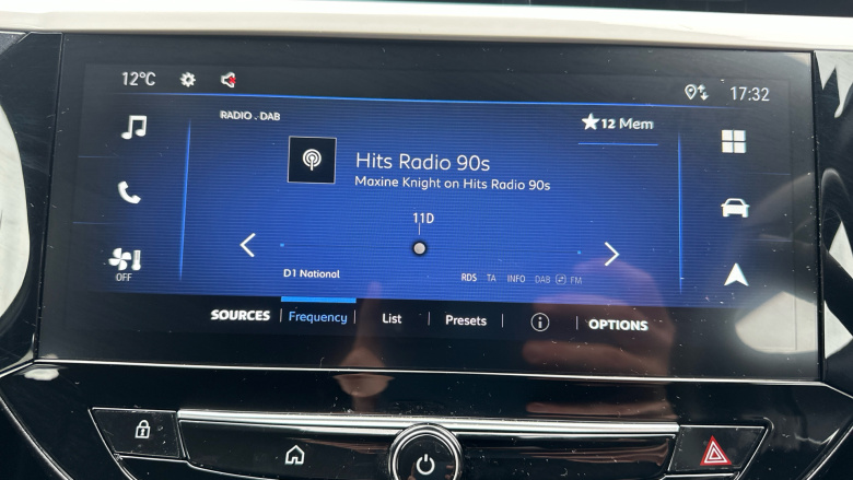 Vauxhall Corsa 1.2 Turbo GS 5dr Petrol Hatchback